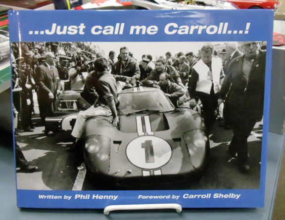 (image for) Just Call Me Carroll! - by Phil Henny - Click Image to Close