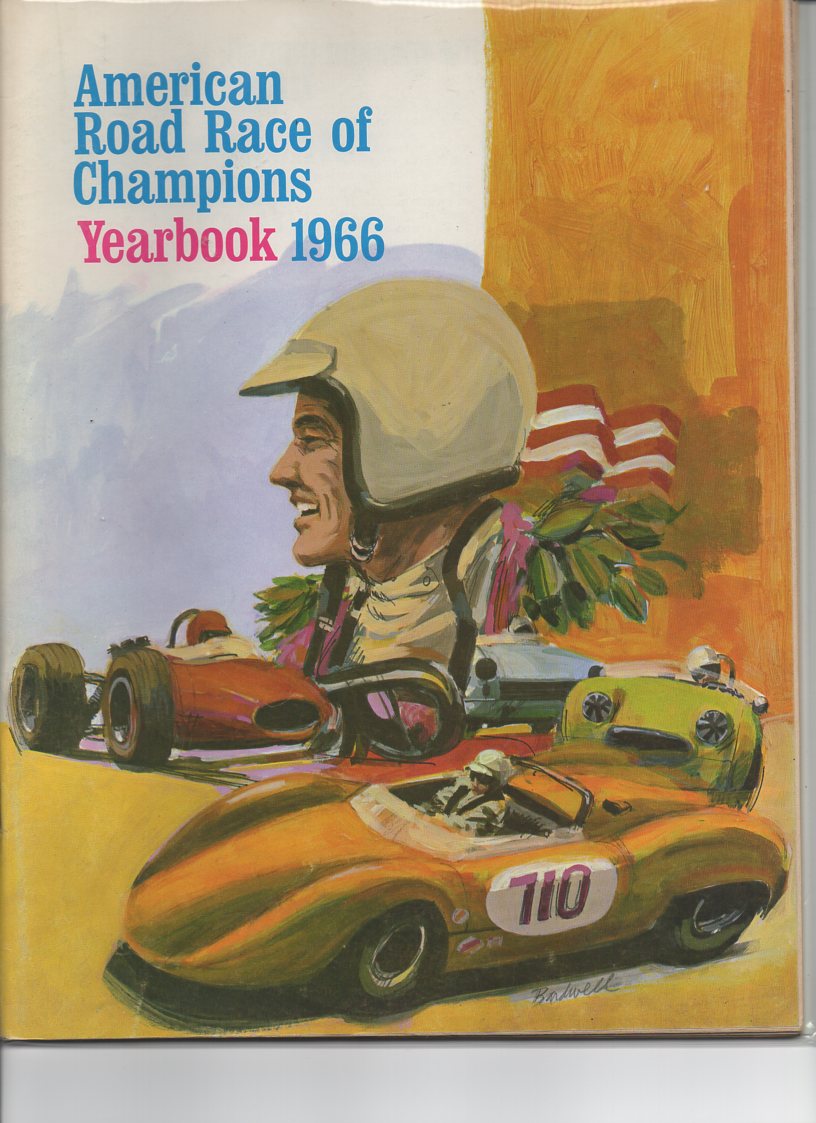 (image for) Riverside - 1966 American Road Race of Champions