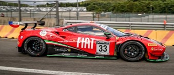 (image for) Ferrari 488 GT3 #33 - Rinaldi Racing - 24h Spa 2021