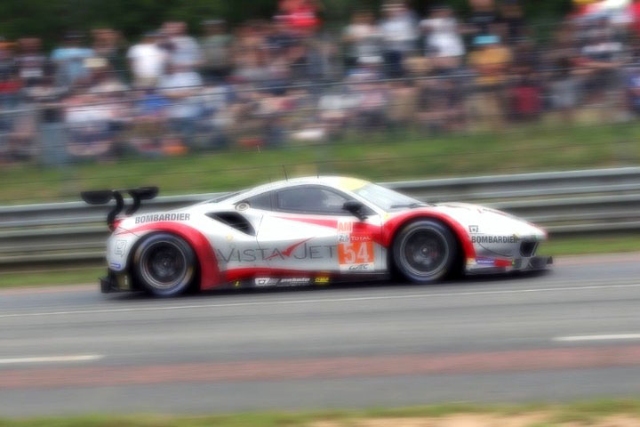 51 Ferrari 488 Gte Le Mans 2018 Lslm085 Sr110218