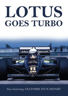 (image for) Lotus Goes Turbo - PAL Format DVD - Click Image to Close
