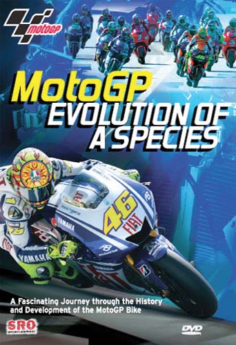 (image for) MotoGP: Evolution of a Species - Click Image to Close