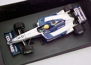 (image for) Williams BMW FW23, R. Schumacher (2001)