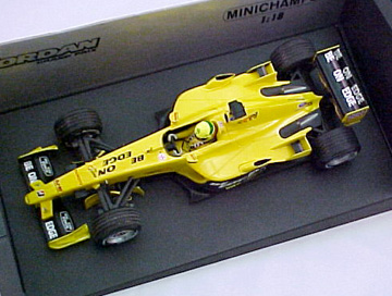 (image for) Jordan Ford EJ13, Firman (2003) - Click Image to Close