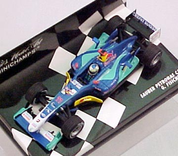 (image for) Sauber Petronas C23, Fisichella (2004)