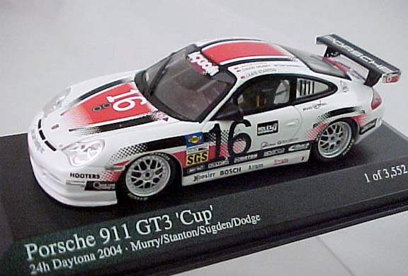 (image for) Porsche 911 GT3 Cup AASCO Performance (Daytona 24Hr 2004) - Click Image to Close