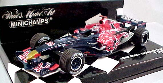 (image for) Scuderia Toro Rosso Cosworth STR1, Vitantonio Liuzzi (2006)