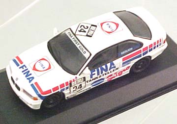 (image for) BMW 325i 'Fina', Gedlich (DTM 1994) - Click Image to Close