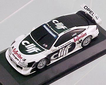 (image for) Opel Calibra Team Rosberg Design Sketch, Lehto (DTM 1996) - Click Image to Close