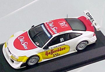 (image for) Opel Calibra Team Rosberg, Stuck (DTM Design Sketch 1996) - Click Image to Close