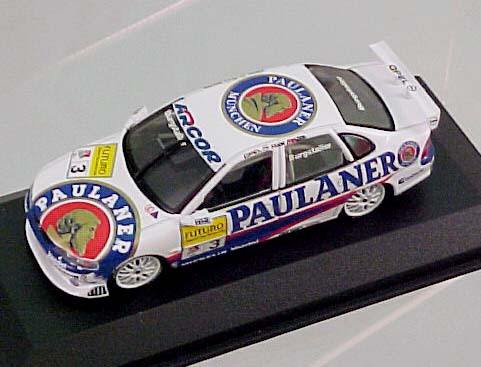 Opel Vectra Team Holzer 'Paulaner', Burgstaller (STW 1998) [430 984803 ...