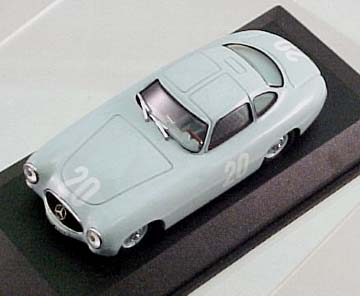 (image for) Mercedes 300 SL, Lang (2nd GP Bern 1952) - Click Image to Close