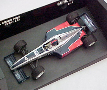 (image for) US Grand Prix 2002 Event Car - Click Image to Close
