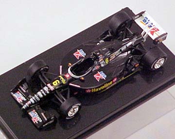 (image for) Swift 010.c 'K-Mart/Havoline', Michael Andretti (CART 1999) - Click Image to Close
