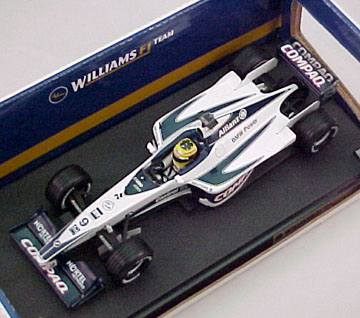 (image for) Williams BMW FW22, R. Schumacher (2000) - Click Image to Close
