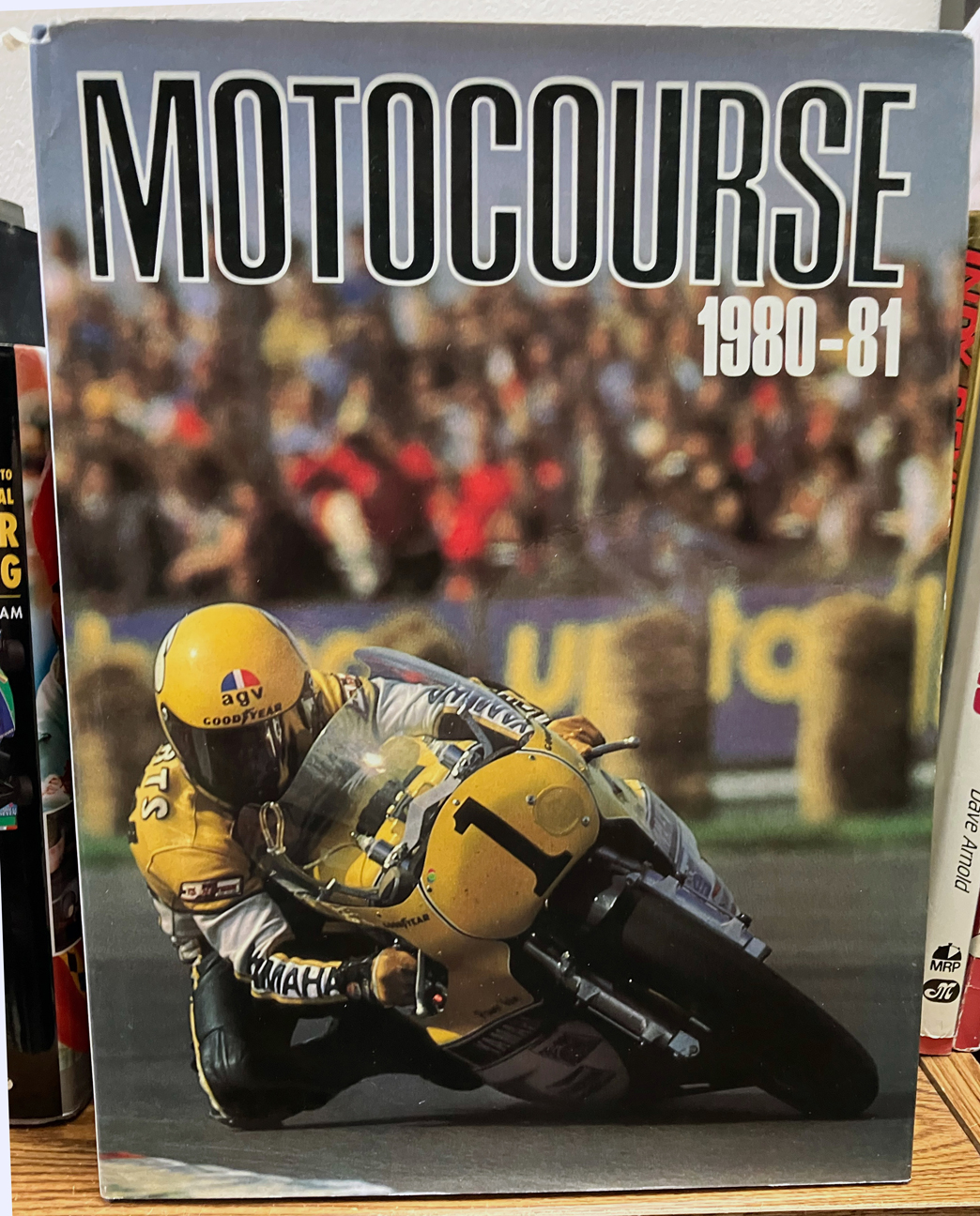 (image for) Motocourse 1980/81