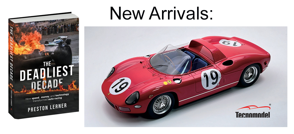 Recent Arrivals 0826 (image for) Recent Arrivals 0826