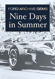 (image for) Nine Days in Summer - PAL Format DVD - Click Image to Close