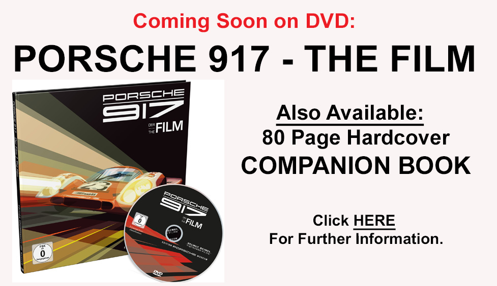 (image for) Porsche 917 - The Film