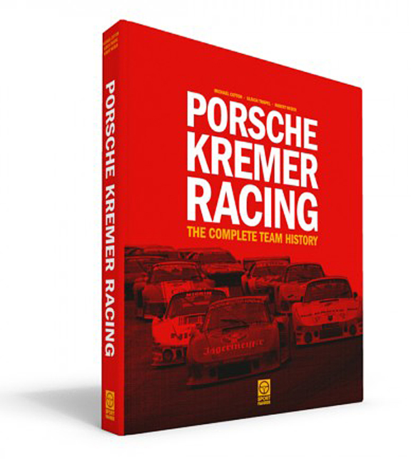 (image for) Porsche Kremer Racing - The Complete Team History