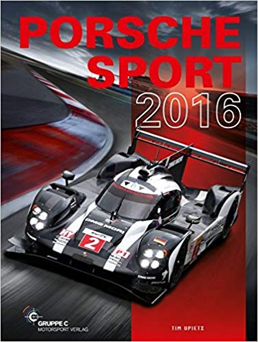 (image for) Porsche Sport 2016 - Click Image to Close