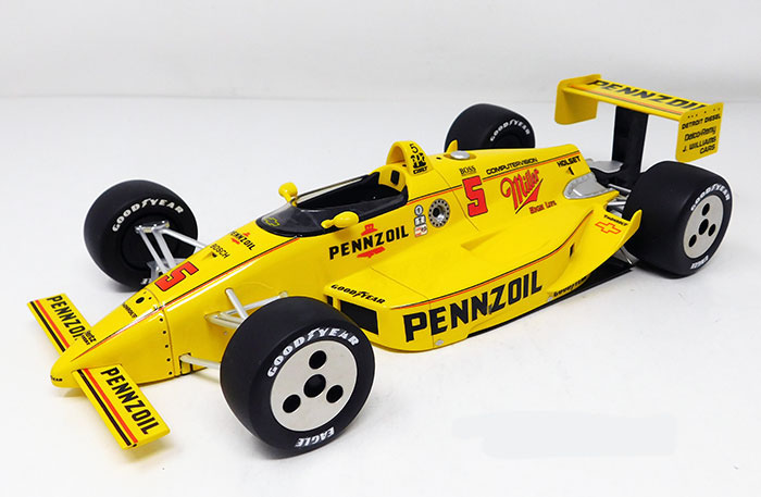 (image for) 1988 PC17, Winner Indianapolis 500, Rick Mears - Click Image to Close
