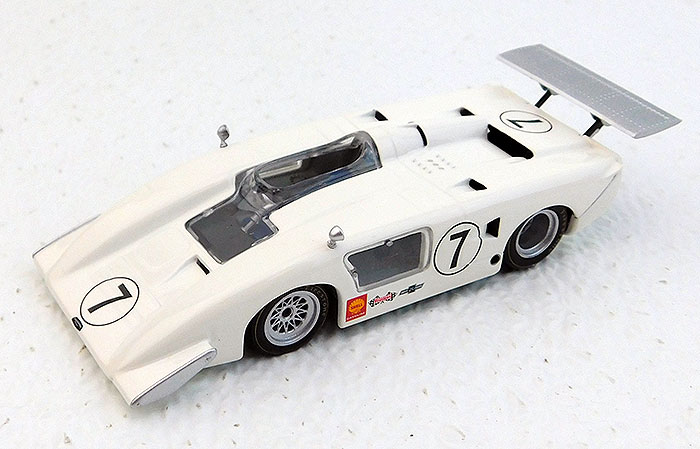 (image for) 1969 Chaparral 2H - Edmonton - John Surtees