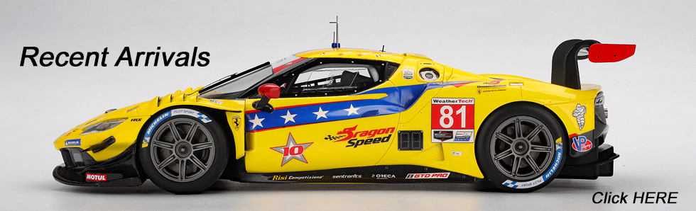 (image for) Recent Arrivals 022526