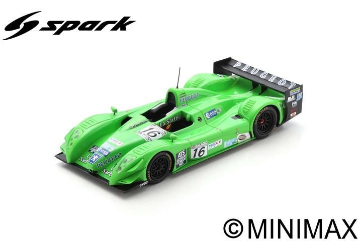 (image for) Pescarolo Courage C60 #16 - Pescarolo Sport