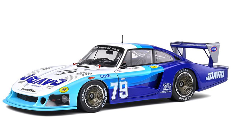 (image for) Porsche 935 Moby Dick 24H Le Mans 1982