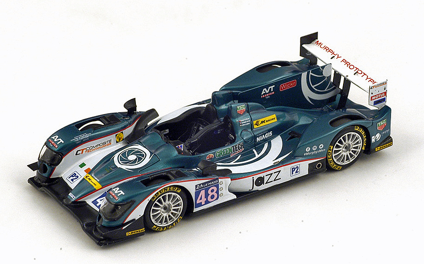 (image for) Oreca O3R - Nissan #48 LMP2 - Murphy Prototypes - Le Mans 2015