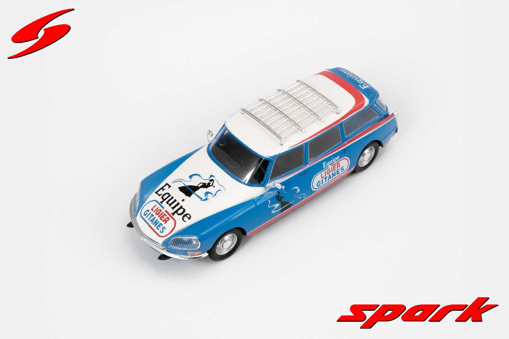 (image for) Citroen DS Break Ligier Assistance 1976