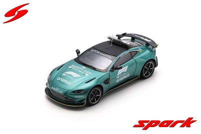 (image for) Aston Martin Vantage F1 Safety Car 2023