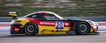 (image for) Team Germany - Luca Stolz - Mercedes-AMG GT3 #20