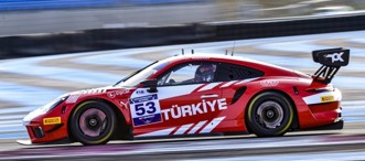 (image for) Team Turkey - Ayhancan Guven - Porsche 911 GT3 R #53