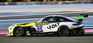 (image for) Team Brazil - Bruno Baptista - Mercedes-AMG GT3 #44
