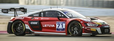 (image for) Team Lithuania - Julius Adomavicius - Audi R8 LMS GT3 #71