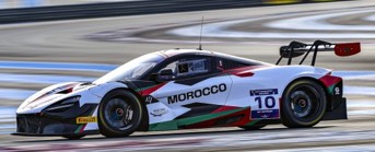 (image for) Team Morroco - Michael Benyahia - McLaren 720S GT3 #10