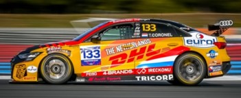 (image for) Team Netherlands - Tom Coronel - Audi RS3 LMS TCR #133