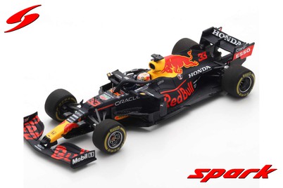 (image for) Red Bull Racing Honda RB16B #33 - Max Verstappen - Click Image to Close