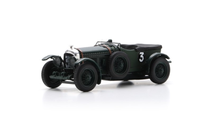 (image for) Bentley Speed Six #3 - S.Davis / C.Dunfee - 24H Le Mans 1930