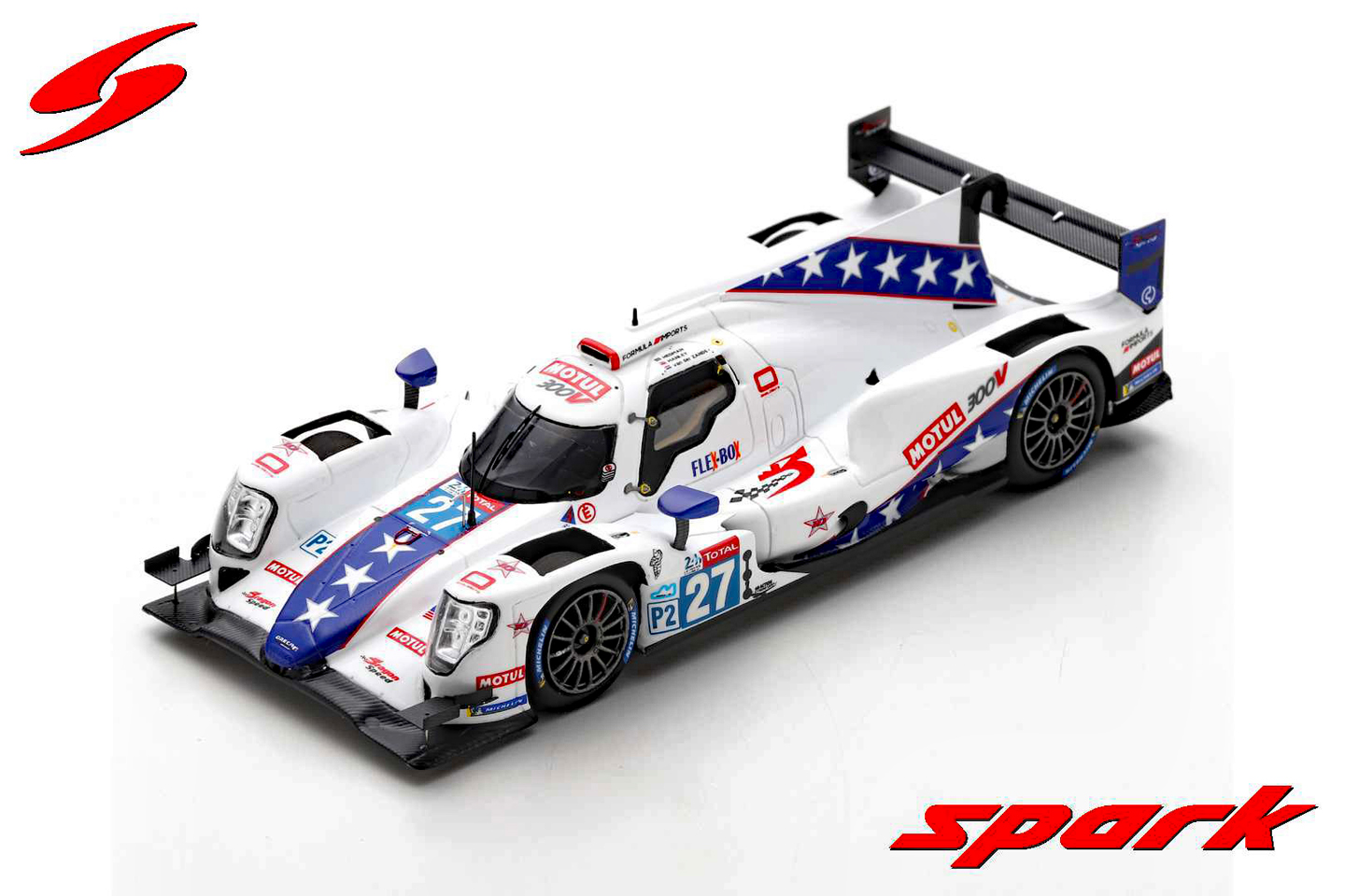 (image for) Oreca 07 - Gibson #27 - DragonSpeed USA - LM2020