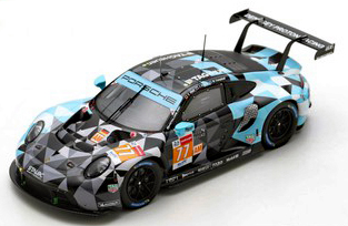 (image for) 1/43 Porsche 911 RSR-19 No.77 Dempsey-Proton Racing - Click Image to Close