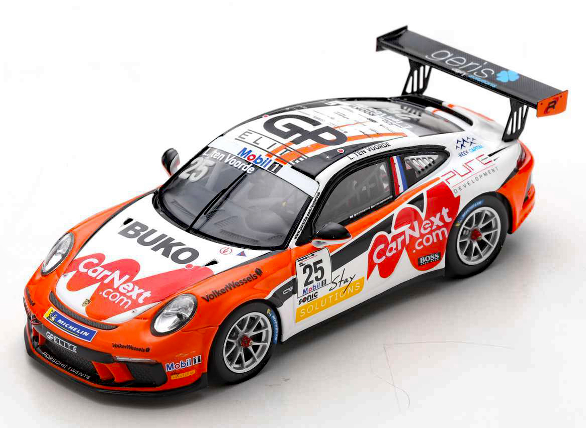 (image for) Porsche 911 GT3 Cup #25 - Larry ten Voorde