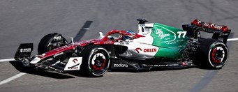 (image for) Alfa Romeo F1 Team ORLEN C42 #77 - Valtteri Bottas