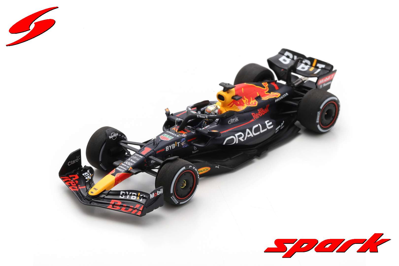 (image for) Oracle Red Bull Racing RB18#1-Max Verstappen-Winner, Abu Dhabi