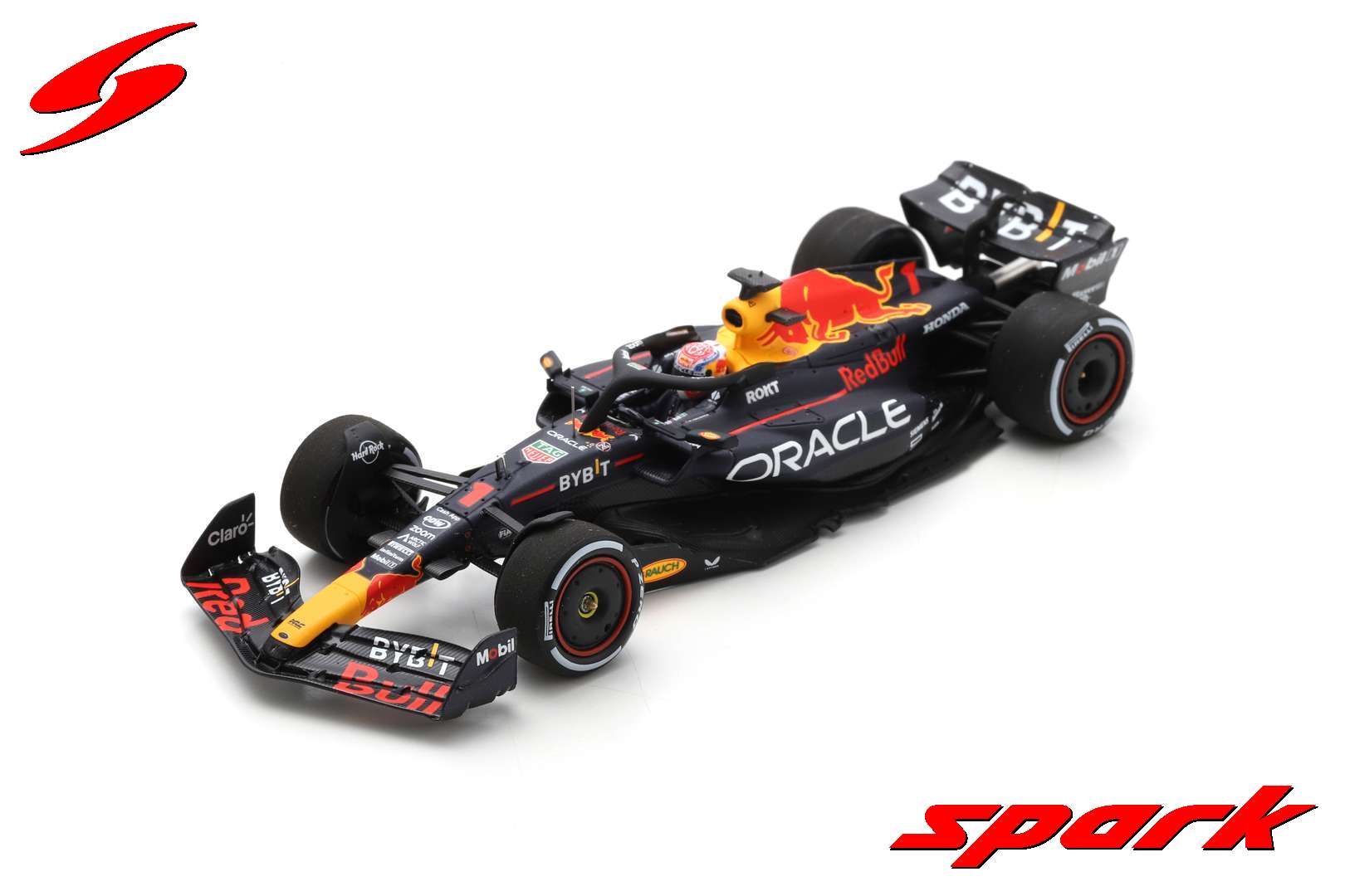 (image for) Oracle Red Bull Racing RB19 #1 - Max Verstappen