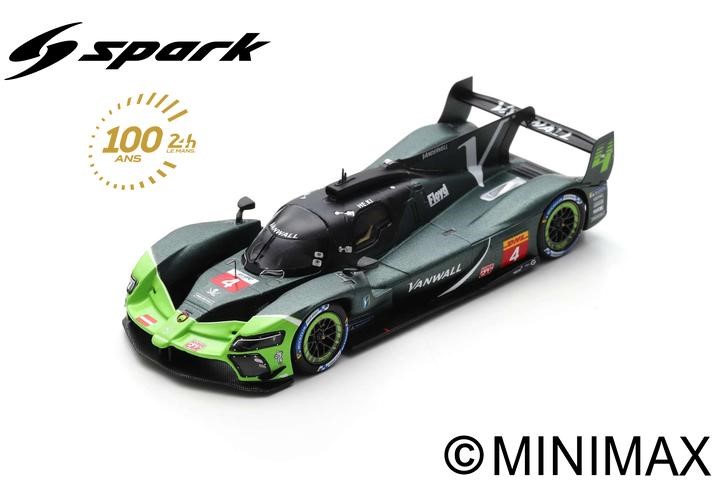 (image for) Vandervell 680 Floyd Vanwall Racing Team - Click Image to Close