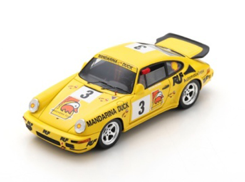 (image for) RUF CTR 'Yellowbird' #3 - Kevin Wong - Macau Supercar Race 1995