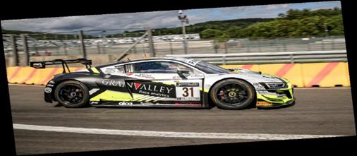 (image for) Audi R8 LMS GT3 #31 - Team WRT - 24h Spa 2021